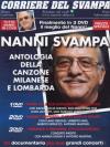 Nanni Svampa - Antologia Della Canzone Milanese E Lombarda - Corriere Del Svampa (3 Dvd)