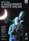 Sogno Di Una Notte Di Mezza Estate / A Midsummer Night's Dream (2 Dvd)