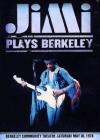 Jimi Hendrix - Jimi Plays Berkeley