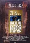 Zucchero - Zu & Co. - Live At The Royal Albert Hall