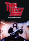 Thin Lizzy - Live And Dangerous (Dvd+Cd) (Amaray)
