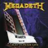Megadeth - Rust In Peace Live (Dvd+Cd)