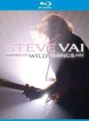 Steve Vai - Where The Wild Things Are (2 Blu-Ray)