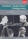 Rubinstein / Piatigorsky / Heifetz - Classic Archive