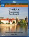 Dvorak - Symphonies Nos. 7 And 8 (Blu-Ray Audio)