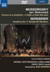 Mussorgsky - Pictures At An Exhibition / Serebrier - Symphony No.3