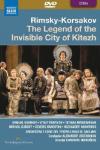 Leggenda Dell'Invisibile Citta' Di Kitezh (La) / The Legend Of The Invisible City Of Kitezh (2 Dvd)