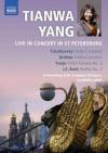 Tianwa Yang - Live Concert In St. Petersburg