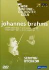 Brahms - Symphonies No. 1 & 2