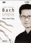 Bach J.S. - 6 Suites For Violoncello (2 Dvd+2 Cd)
