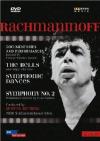 Rachmaninoff - The Bells/Symphonic Dances/Symphony No. 2 (2 Dvd)
