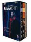 Luciano Pavarotti Box Set (4 Dvd)