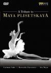 Maya Plisetskaya - A Tribute To