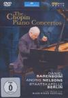 Chopin Piano Concertos (The)