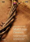 Passione Secondo Matteo (La) / Matthaus Passion (2 Dvd)