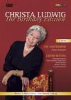 Christa Ludwig - The Birthday Edition (2 Dvd)