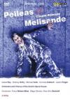Debussy Claude - Pelleas E Melisande (2 Dvd)
