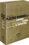 Placido Domingo - Opera Exclusive (4 Dvd)