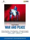 Sergei Prokofiev - Guerra E Pace - Gergiev Valery Dir (2 Dvd)
