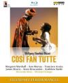 Mozart - Così Fan Tutte - Muti Riccardo Dir (2 Blu-Ray)
