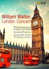 William Walton - London Concert: Orb And Sceptre, Concerto Per Violino, Belshazzar's Feast
