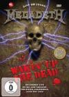 Megadeth - Wakin' Up The Death