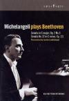 Arturo Benedetti Michelangeli - Michelangeli Plays Beethoven