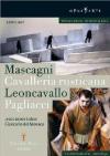 Cavalleria Rusticana / Pagliacci (2 Dvd)