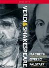 Verdi - Verdi & Shakespere: Macbeth, Otello, Falstaff (4 Dvd)