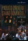 Paquito D'Rivera / Chano Dominguez - Quartier Latin