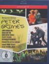 Britten Benjamin - Peter Grimes - Ticciati Robin Dir /peter Grimes: John Graham-hall Ellen Orford: Susan Gritton Capitano Balstrode Christopher Pu