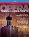 Russian Opera Classics (6 Blu-Ray)