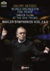Mahler - Symphonies N.4-5