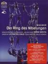 Anello Del Nibelungo (L') / Der Ring Des Nibelungen (4 Blu-Ray)