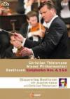 Beethoven - Symphonies 4, 5 & 6 (3 Dvd)