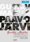 Gustav Mahler - Sinfonia N.3, Sinfonia N.4 - Jarvi Paavo Dir (2 Dvd)