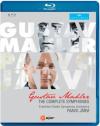 Gustav Mahler - Sinfoniae (Integrale): Sinfonie Nn.1-9, Sinfonia N.10 (5 Blu-ray)