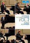 Beethoven - Sonate Per Pianoforte (Integrale), Vol.2 (2 Dvd)