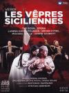 Pappano - Hymel - Schrott - Verdi: Les Vêpres Siciliennes (2dvd)