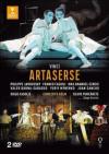 Artaserse (2 Dvd)
