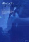New Order - Live In Glasgow (2 Dvd)