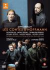 Contes D'Hoffmann (Les) (2 Dvd)