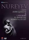 Nureyev - Dancer / Coreographer (3 Dvd)