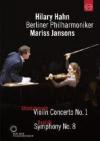 Shostakovich - Violin Concerto No. 1 / Dvorak - Symphony N.8
