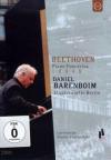 Beethoven Ludwig Van - Integrale Dei Concerti Per Pianoforte (2 Dvd)