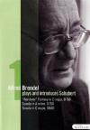 Alfred Brendel Plays And Introduces Schubert #01