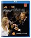 Mahler Gustav - Sinfonia N.4, Rückert Lieder - Abbado Claudio Dir /magdalena Kozena, Mezzosoprano Lucerne Festival Orchestra