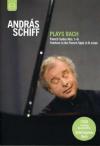 Andras Schiff Plays Bach (2 Dvd)