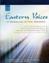 Eastern Voices At Morgenland Festival Osnabruck