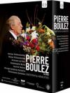 Emotion & Analysis - Boulez Pierre Dir (10 Dvd)